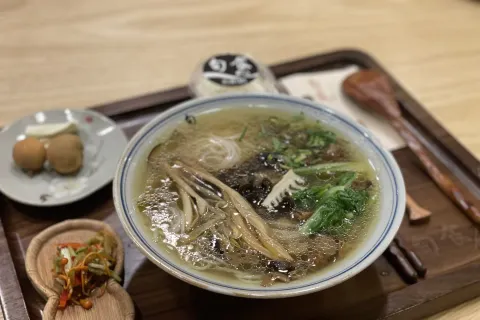 旬食·藏地时令定食(八廓街店)