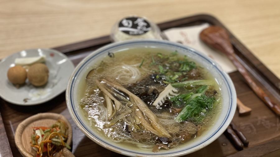 旬食·藏地时令定食(八廓街店)