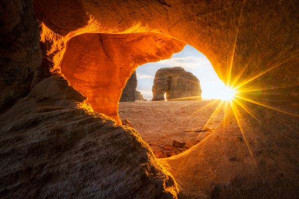 Antananarivo to Al Ula flight
