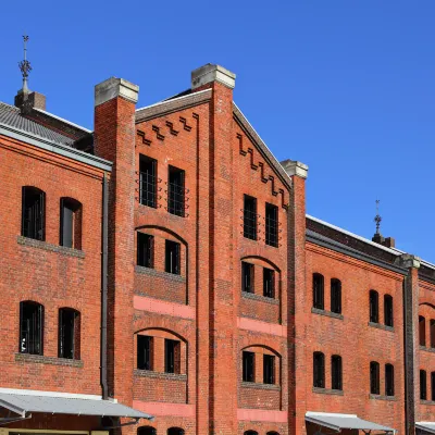 4-звездочные отели в г. Йокогама