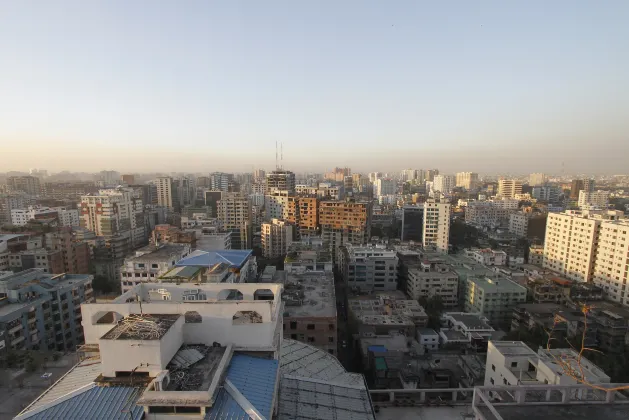 Хоумстей в г. Дакка