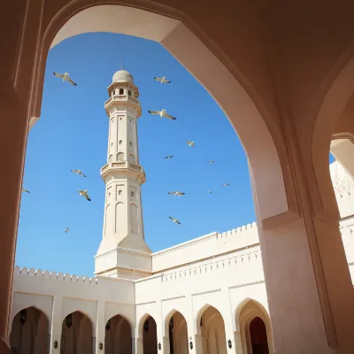 Wyndham Hotels in Muscat