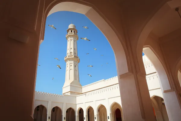 Hotel di Salalah