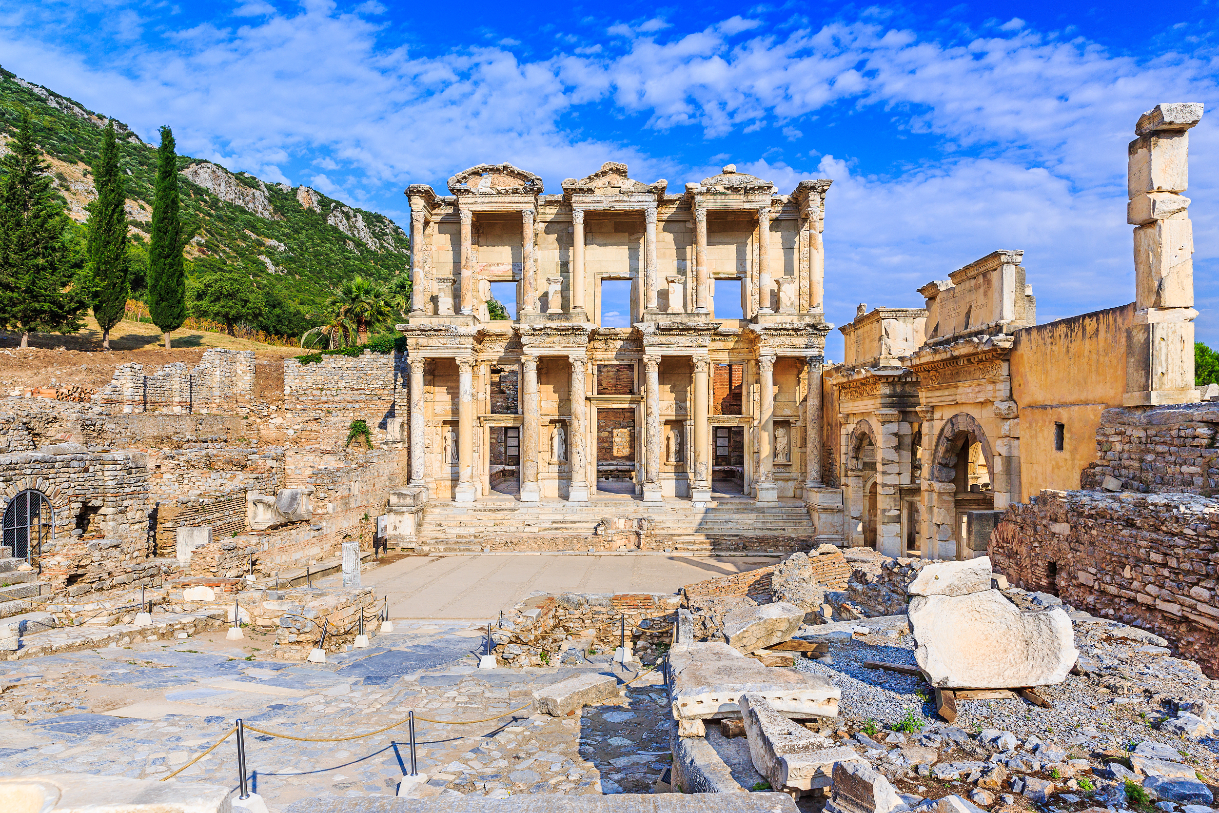 2025 Selcuk Travel Guide: Must-see attractions, popular food, hotels, transportation routes (updated in July)