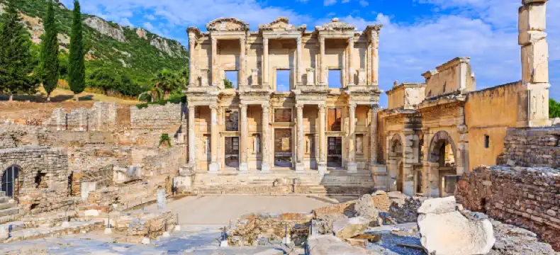 セルチュクのホテル