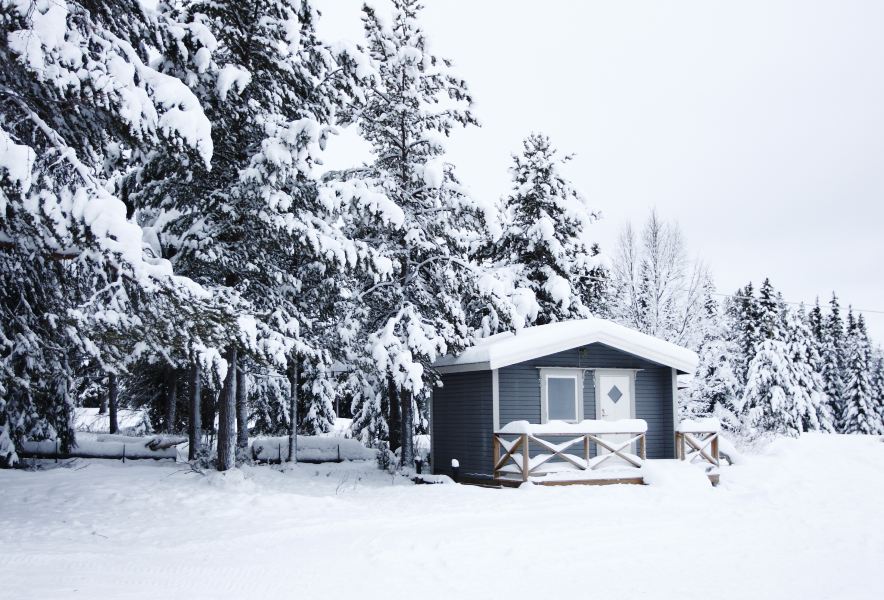 Flyg till Kiruna från Skellefteå