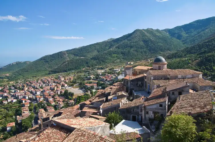 Hotels in Morano Calabro