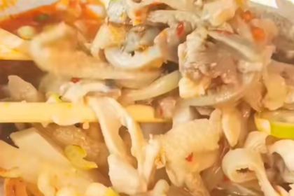 老杜家羊杂碎店(双拥路店)