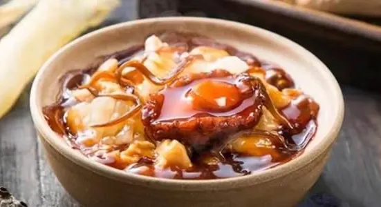 晨曦燉品•鮑魚飯（北流店）