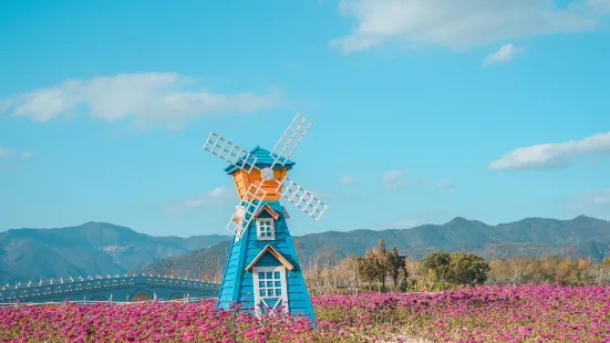 Tinghu Lake City Park