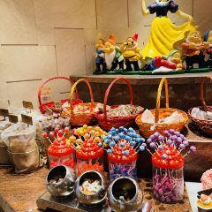 青島海景花園大飯店·西餐廳張用戶圖片