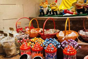 青島海景花園大酒店·西餐廳用戶圖片