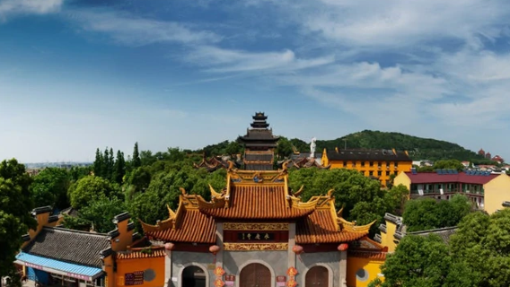 Yongqing Temple