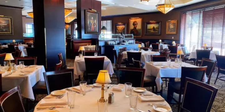 The Capital Grille