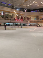 蘇州中心滑冰場