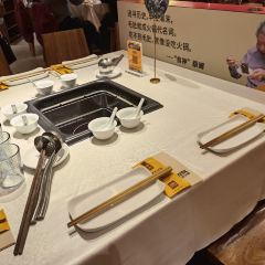 巴奴毛肚火锅(龙湖锦艺城店) User Photo