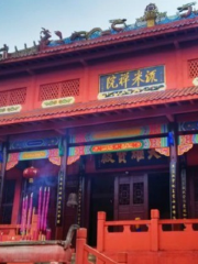 Liumi Temple
