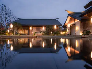 武夷·椿泊度假酒店·品崇安餐厅