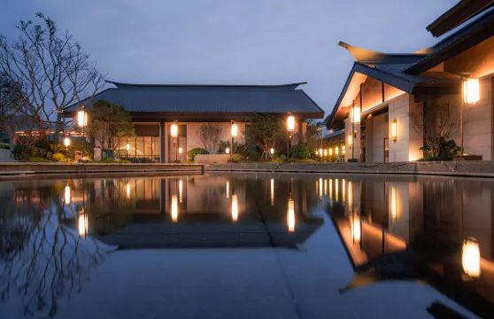 武夷·椿泊度假酒店·品崇安餐廳