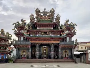 Zhouwangmiao