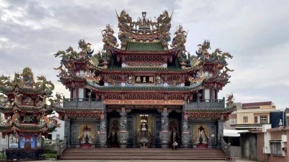 Zhouwangmiao