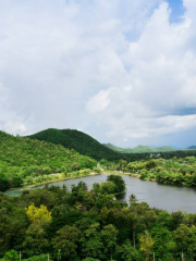 Kangkrajan National park