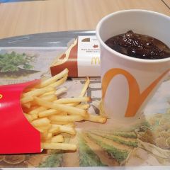 麦当劳(正定瑞天店) User Photo