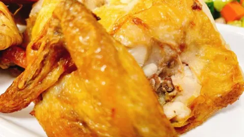 Xiangfeikao Chicken (xidan) in Beijing