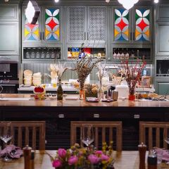 万禾都市农场 Brunch·Bistro(长宁来福士店) User Photo