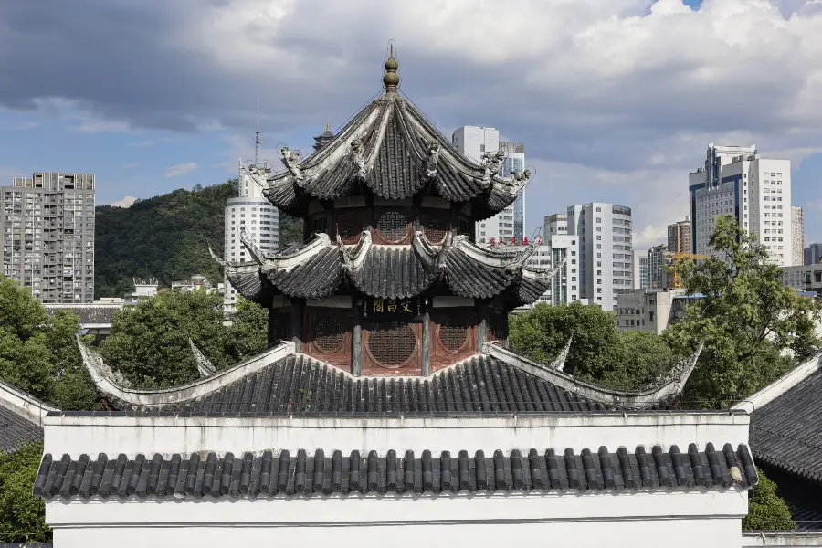 Wenchang Pavilion