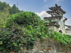 Shangping Ancient Village