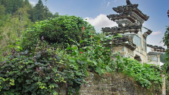 Shangping Ancient Village