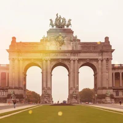 3-Star Hotels in Ixelles