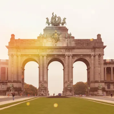 Hilton Brussels Grand Place