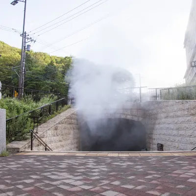 鄰近真狩神社的酒店