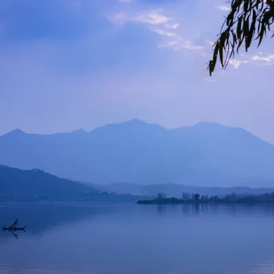 Отели в районе Тяньуай-Виллидж