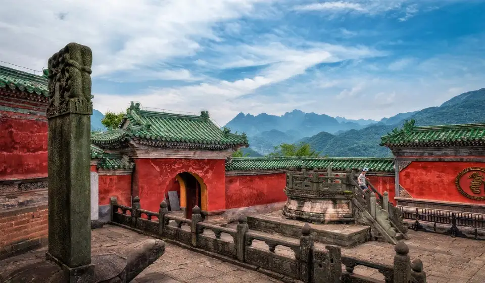 4_Wudang Scenic Spot