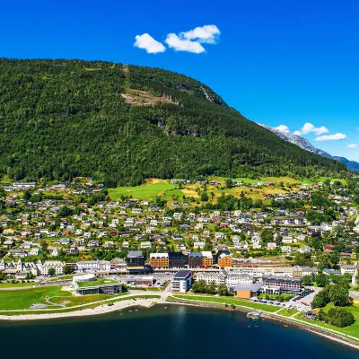 Hotels in Namsos