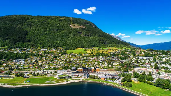 Nile Air Flights to Bergen