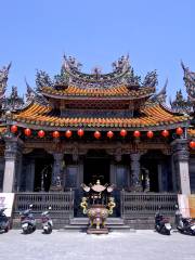 Sanxia Temple