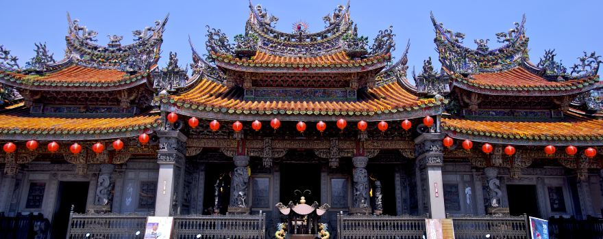 Sanxia Qingshui Zushi Temple