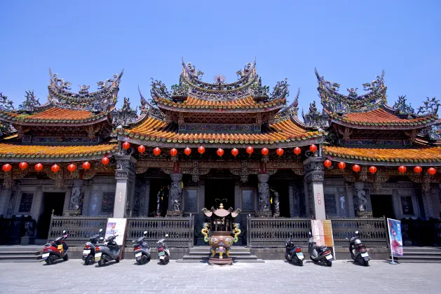 Мини-отели в г. Юньлинь