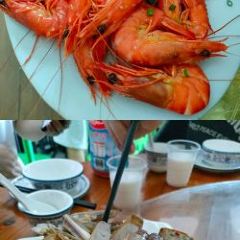 賢記海邊小屋飯店張用戶圖片