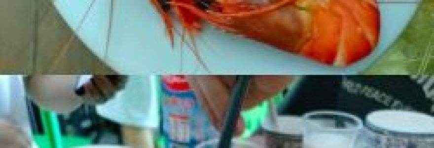 賢記海邊小屋飯店