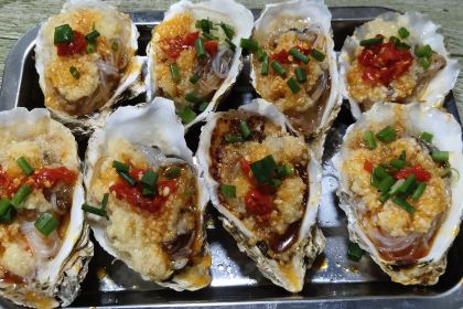 四海烧烤(天佑公园城A区店)