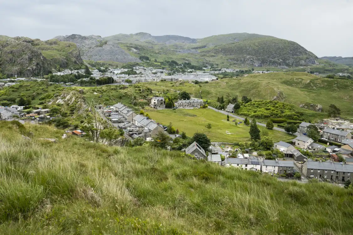 Hotel in zona BLAENAU FFESTINIOG