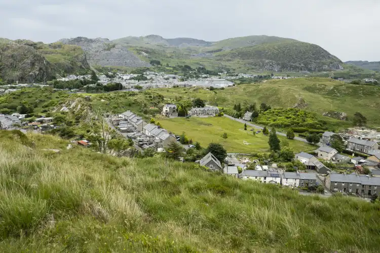 Blaenau-Ffestiniog