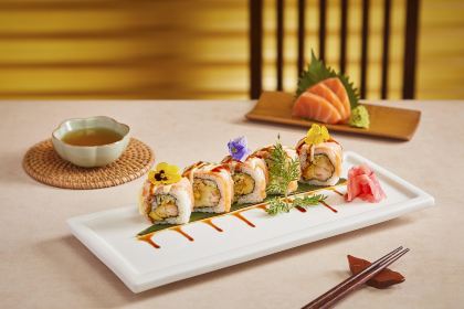 無錫富力喜來登·雅日本餐廳