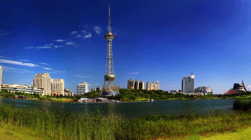 Zhuzhou Radio And Television Tower