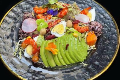 上海The Drama酒店·Le Pump樂汸西餐厅&酒馆